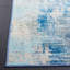 Tapis Sequoia 100 bleu ivoire / or-277898602