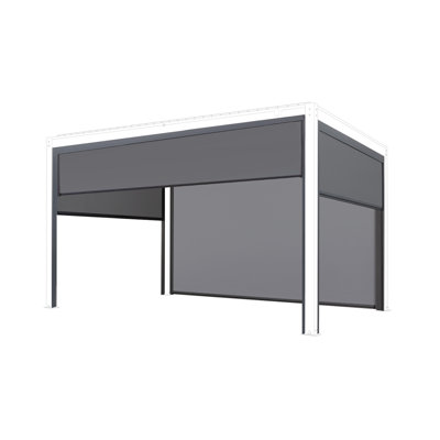 Pergola Accessory Side Screen