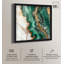 «Malachite Majesty Shadowbox Print Geode» par Art Remedy-115125528-115125534