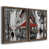 Maple Framed Canvas is unavailable