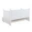 Lit de jour simple avec gigogne Aayan