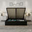 Lit-bateau avec rangement Krissandra-998083106-944089700
