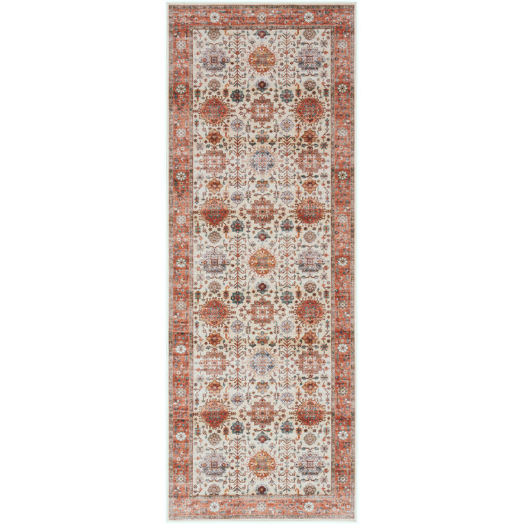 Motez Oriental Indoor Rug
