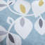 Inga Leaf Reverisble Duvet Cover Set with Pillowcases-72851160-50571207