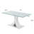Modern Style Glass Table