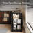 Calvers Expandable Dresser Desk Combo with Drawers for Storage