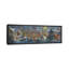 Christmas Village by Nicky Boehme - Panoramic Painting on Canvas-1433143637-1419915308