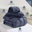 Ensemble d'édredon plissé avec draps Bed-in-a-Bag-103134075-103134067