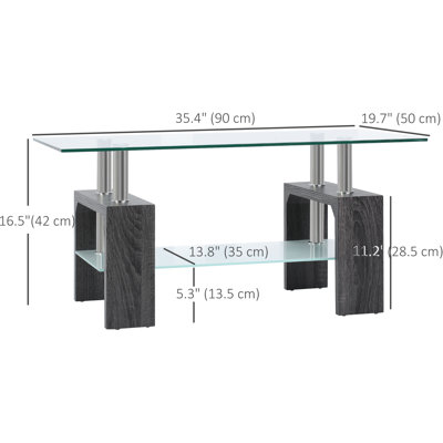 Table basse Antima
