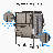 Folding Bed with 5" Foam Mattress & Lockable Wheels-1897904862