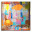 «1101 Thinking Surfer Knows Nose» par Zwart, art en verre acrylique Wal-1233262214