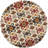 Soho Hand Tufted Wool Pile Ikat Rug-429716473