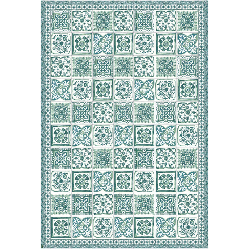 Damon Geometric Area Rug, Rectangle 155 x 230cm