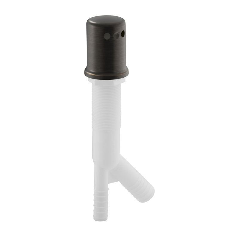 Air Gap Body with Cover, Bronze