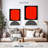 Avery Red Abstracta-108233535