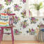 Floral Wallpaper Double Roll