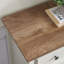 Commode 6 tiroirs Beige
