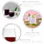 475ml Stemless Wine Glass Set