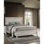 Magnifique meuble de chambre en bois blanc
