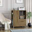 60cm Wide 1 -Drawer Mobile File Cabinet-1981355291
