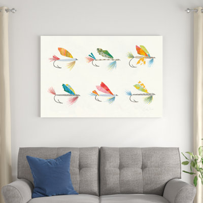 " Angling In The Stream Lures II "