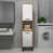 Blanc / beige sélectionné