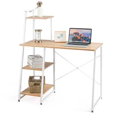 Alido 100Cm W Rectangle Writing Desk