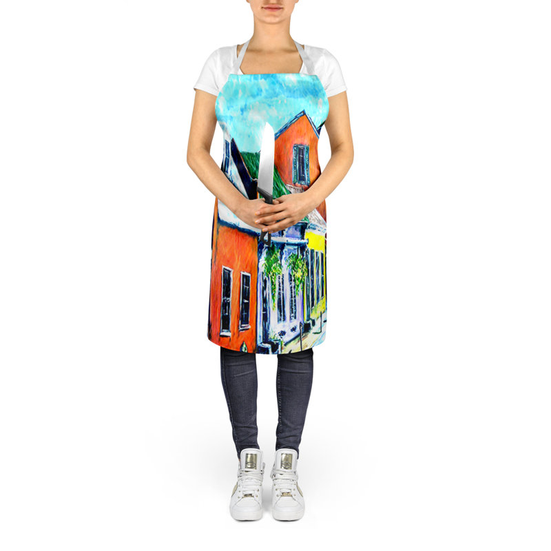 Bib Apron