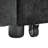 Loveseats Sofa Bed With Pull-Out Bed,Adjsutable Back And Two Arm Pocket