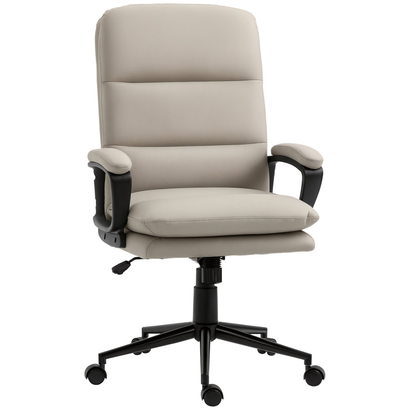 Meiquen Office Chair, Grey