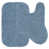 Bleu bassin