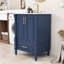 Meuble-lavabo avec lavabo et tablette réglable-1296864776