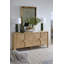 Blanc De Chine Handcrafted Table Vase