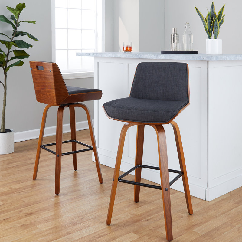 Fixed-Height Barstool
