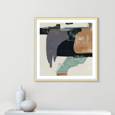 «Bold Divisions I Print» par Jacob Q