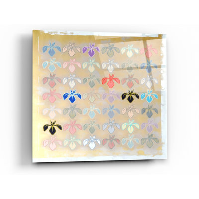 «Iris Mark» par Zigo Tanabe