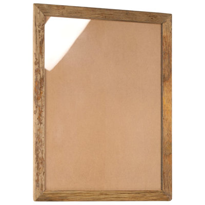 Annapolis Brown Wood Matte Picture Frame
