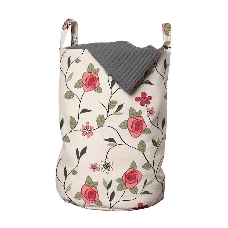 Laundry Bag with Handles