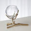 Porte-vase Twig - nickel-22841219
