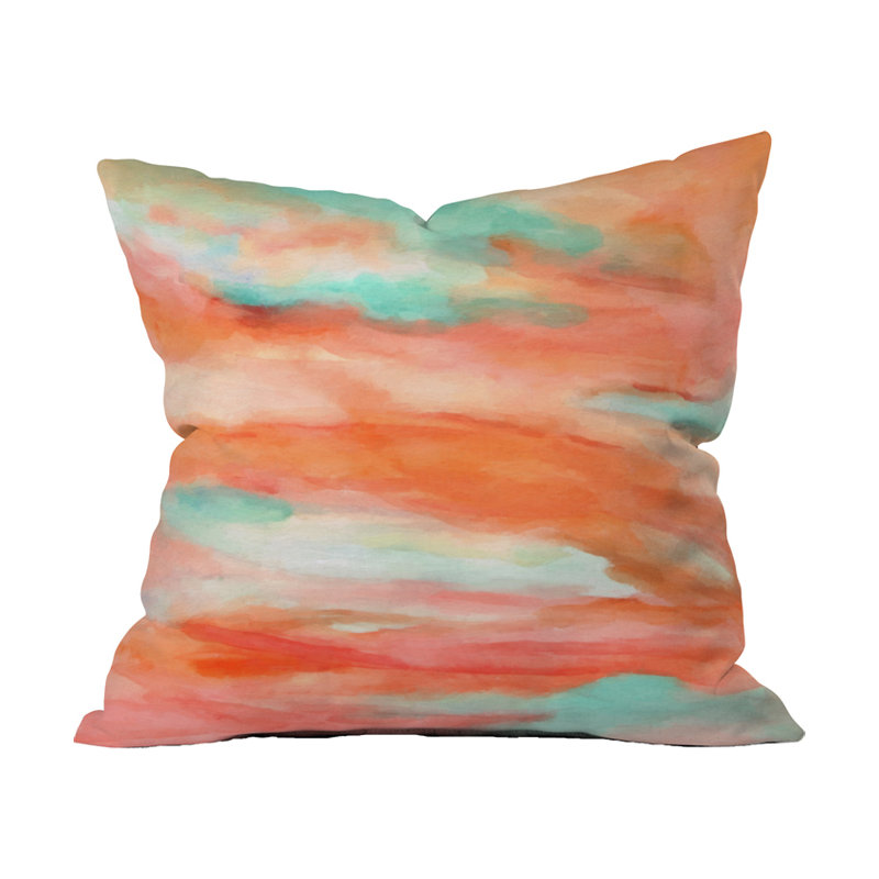 Coussin Rosie, 20 po x 20 po