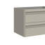 Meuble-lavabo simple 2 tiroirs DAX Venice-114826667