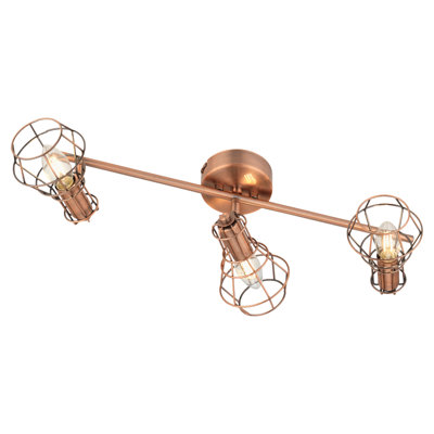 Ravenna 67cm 3 -Light Track Kit