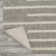 Colline Berber Stripe Shag Gray/Ivory Rug