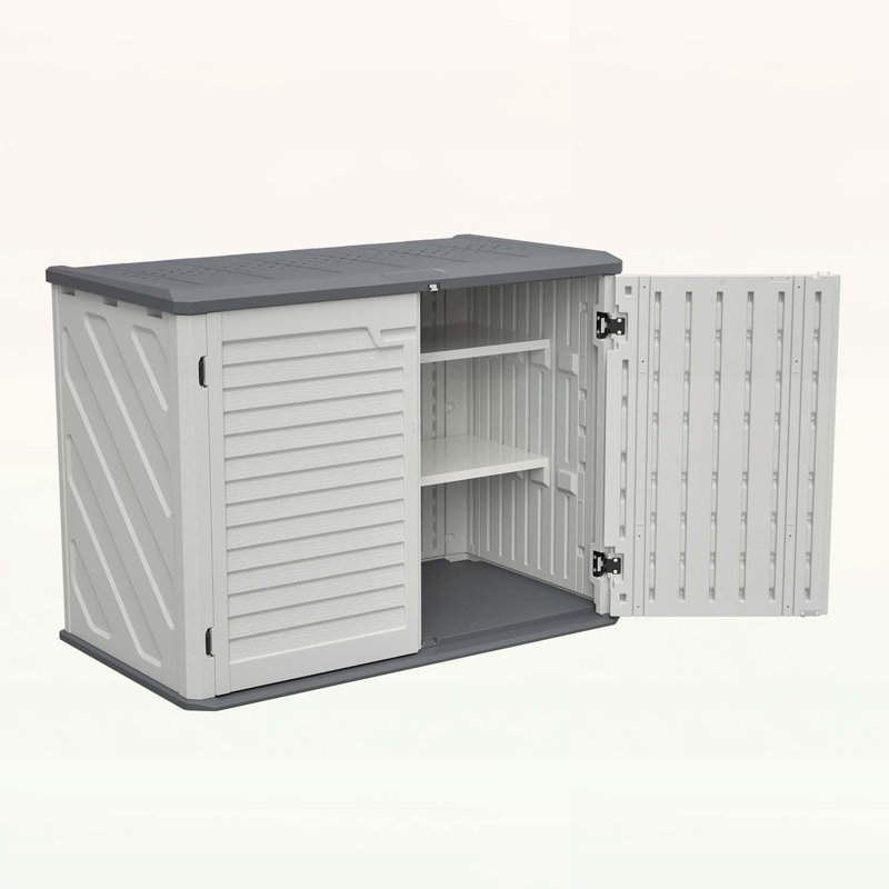 Grande armoire de rangement verrouillable
