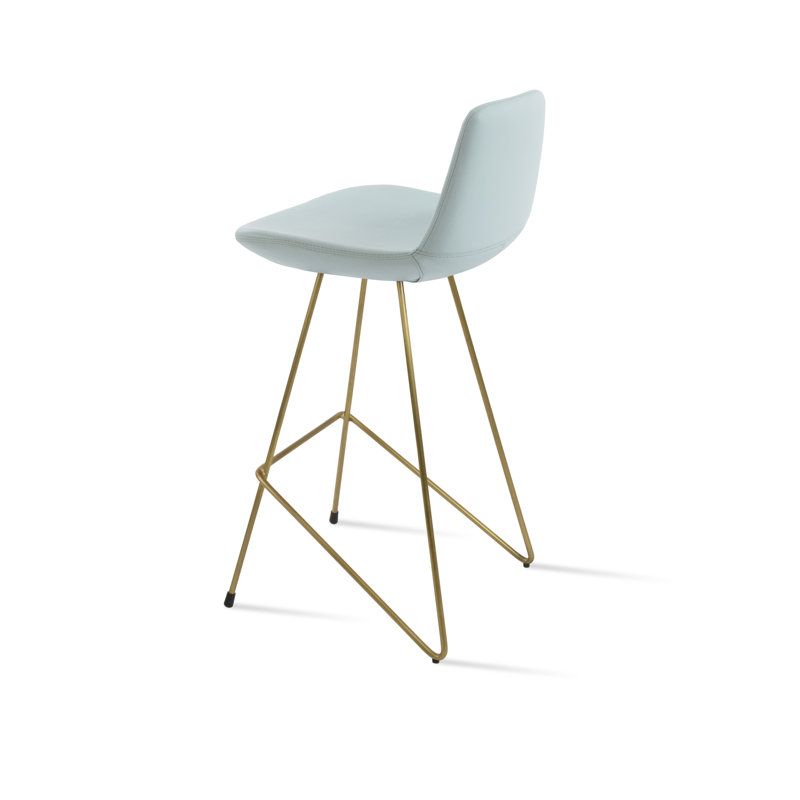 Tabouret Pera Cattelan, Bleu ciel