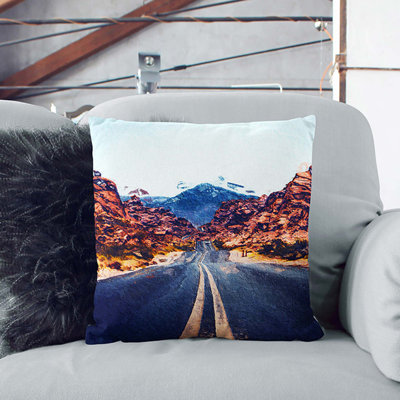 Square Cushion