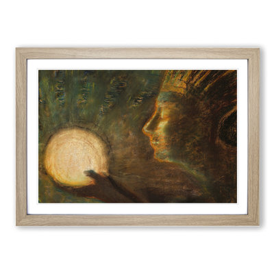 Friendship by Mikalojus Konstantinas - Framed Print