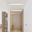 Gracious 140cm LED Integrated Flush Mount-212537774