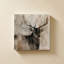 «With résister à la tempête» par Carol Robinson - Impression sur toile-130887021-130887020