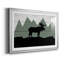 Mountain Moose - ensemble de 2 reproductions de cadres photo-684121744-684121738
